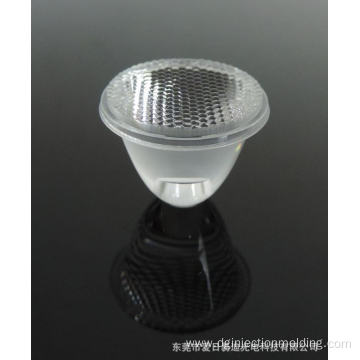 Transparent Plastic Lighting Led Lens Optical Lenses Molding